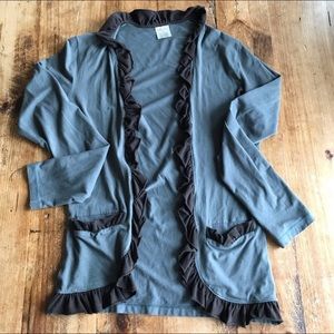 Matilda Jane Field Trip Hanover Cardigan Large